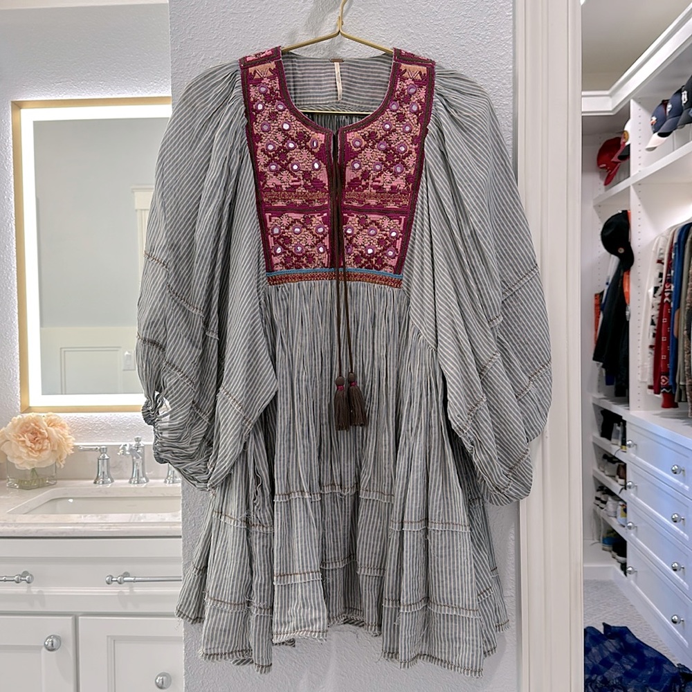 Free People tunic